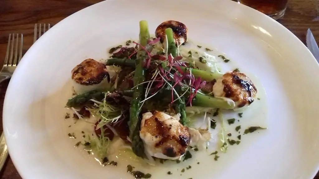 Menü_The Parsonage_Broadwater_Bild_5