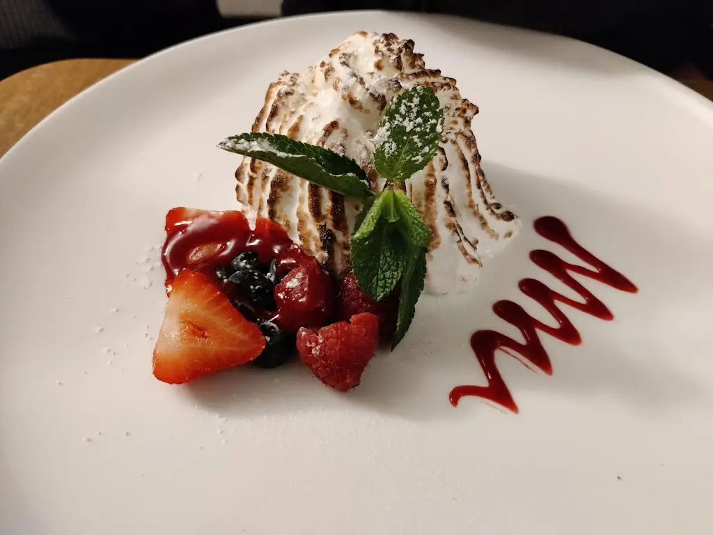 Menü_The Parsonage_Broadwater_Bild_7