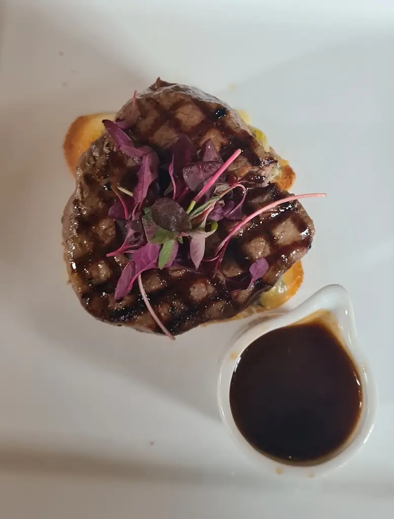 Menü_The Parsonage_Broadwater_Bild_8