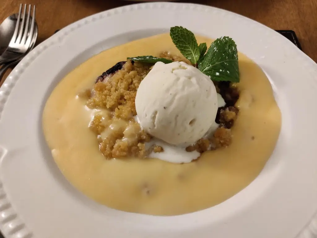 Menü_The Parsonage_Broadwater_Bild_9