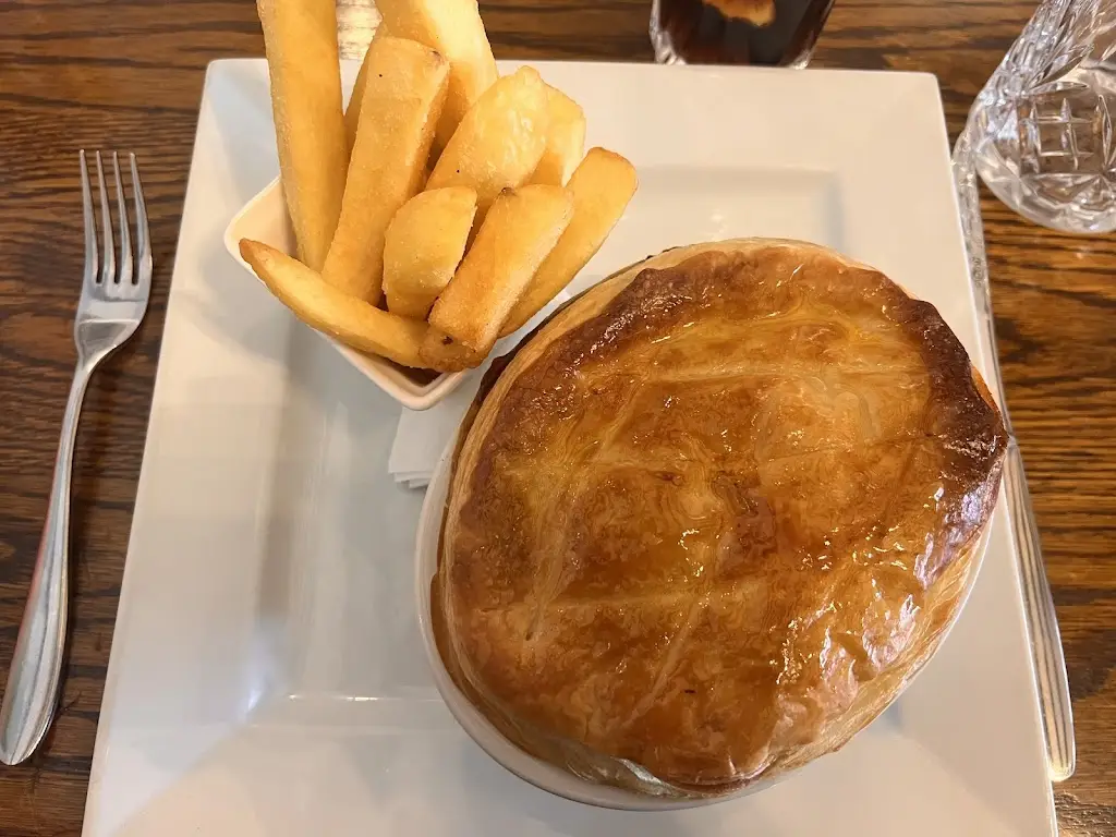 Gosia G_The Parsonage_Broadwater_Bewertung