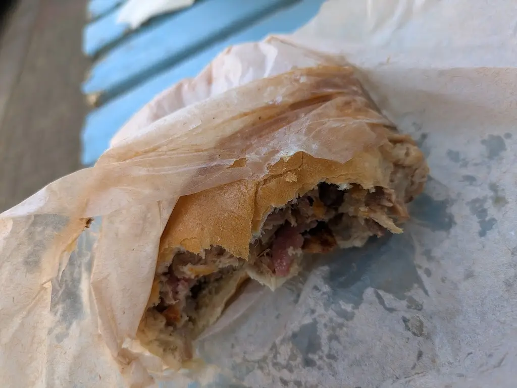 Matt Harvey_The Piggery_Broadwater_review