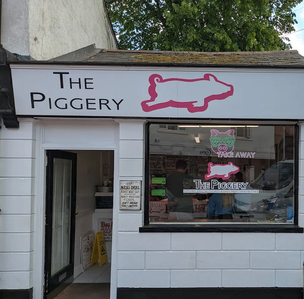 The Piggery ristorante a Broadwater