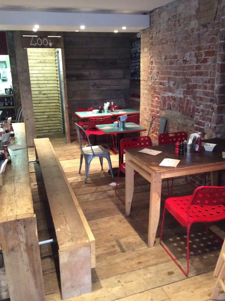 CrabShack restaurant in Broadwater