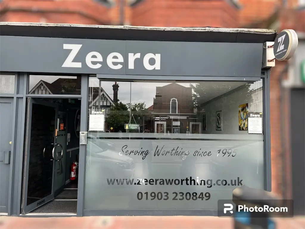 Zeera Bangladeshi Restaurant ristorante a Broadwater