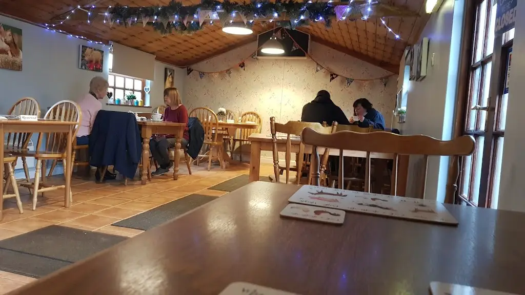 The Rural kitchen restaurant in Brooke