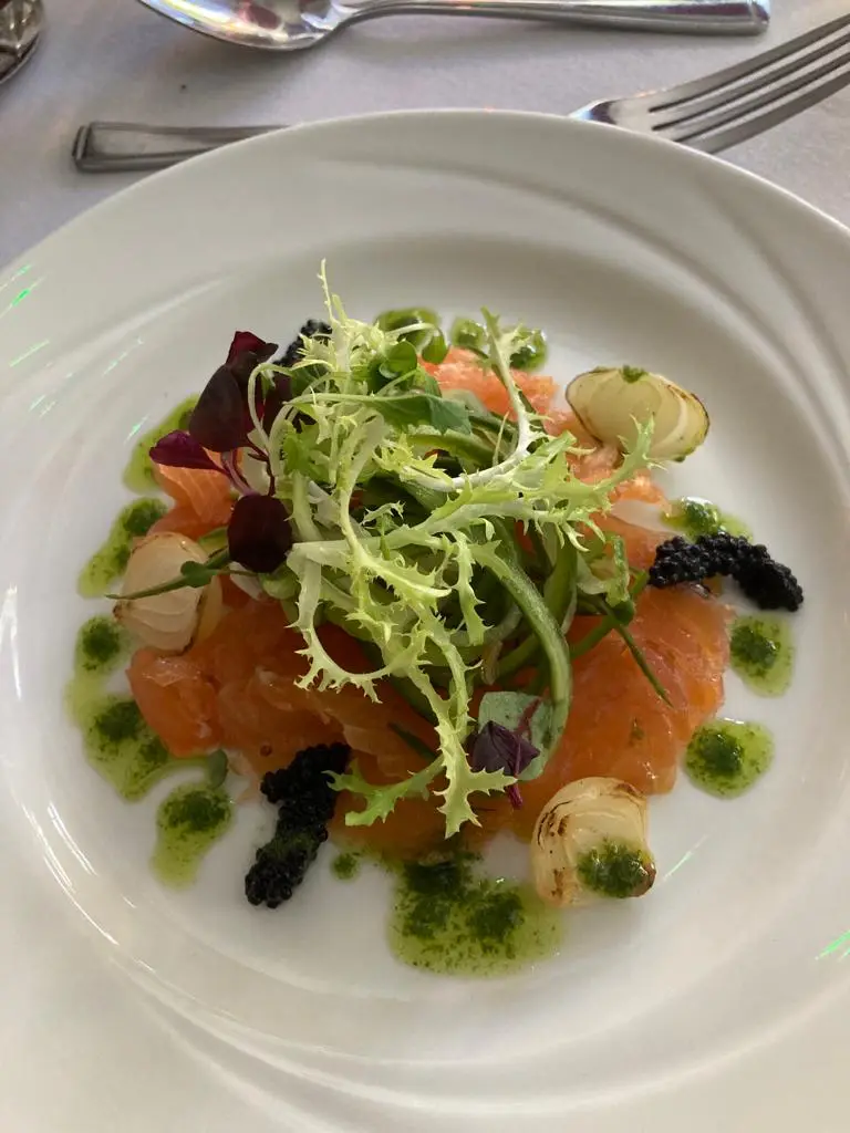 Sally Scoon_Brooks Restaurant_Brooke_review