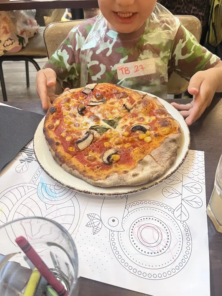 Eman Ayaz_Tre Ciccio_Altrincham_review