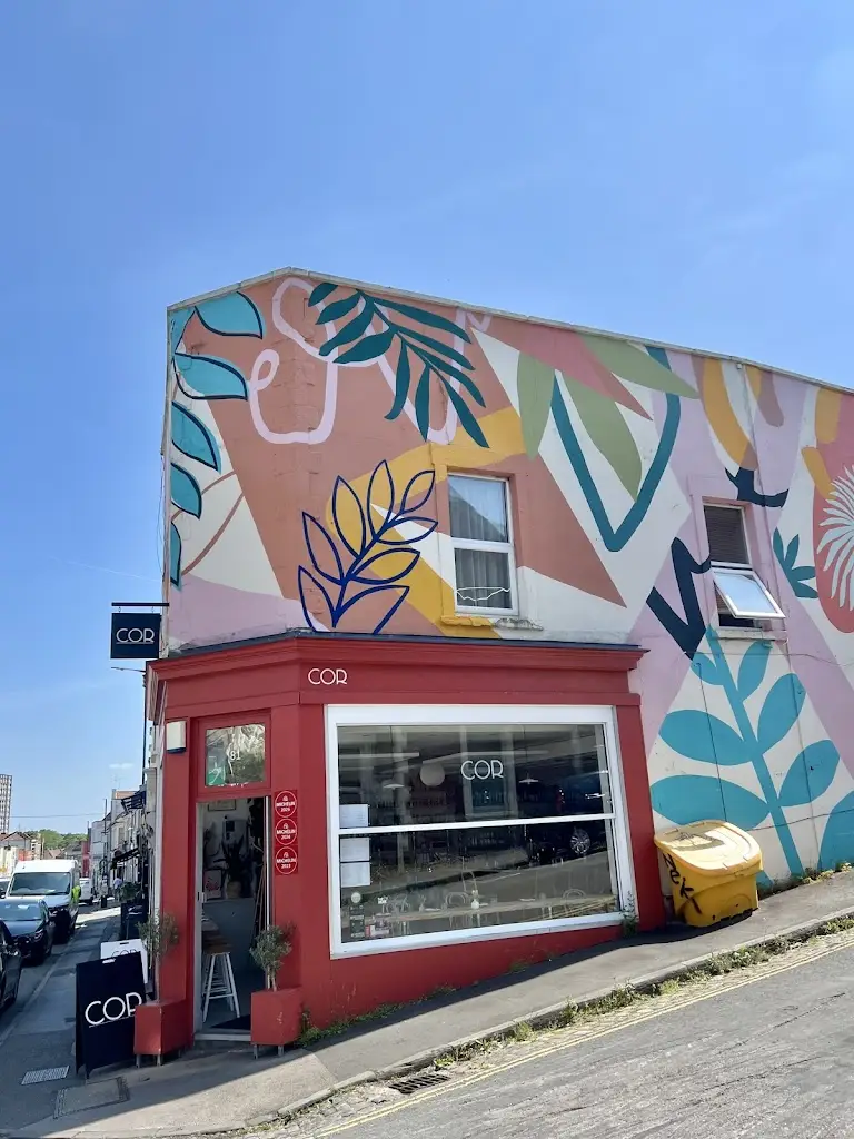 Gertie K-G_COR Restaurant_Briston_review