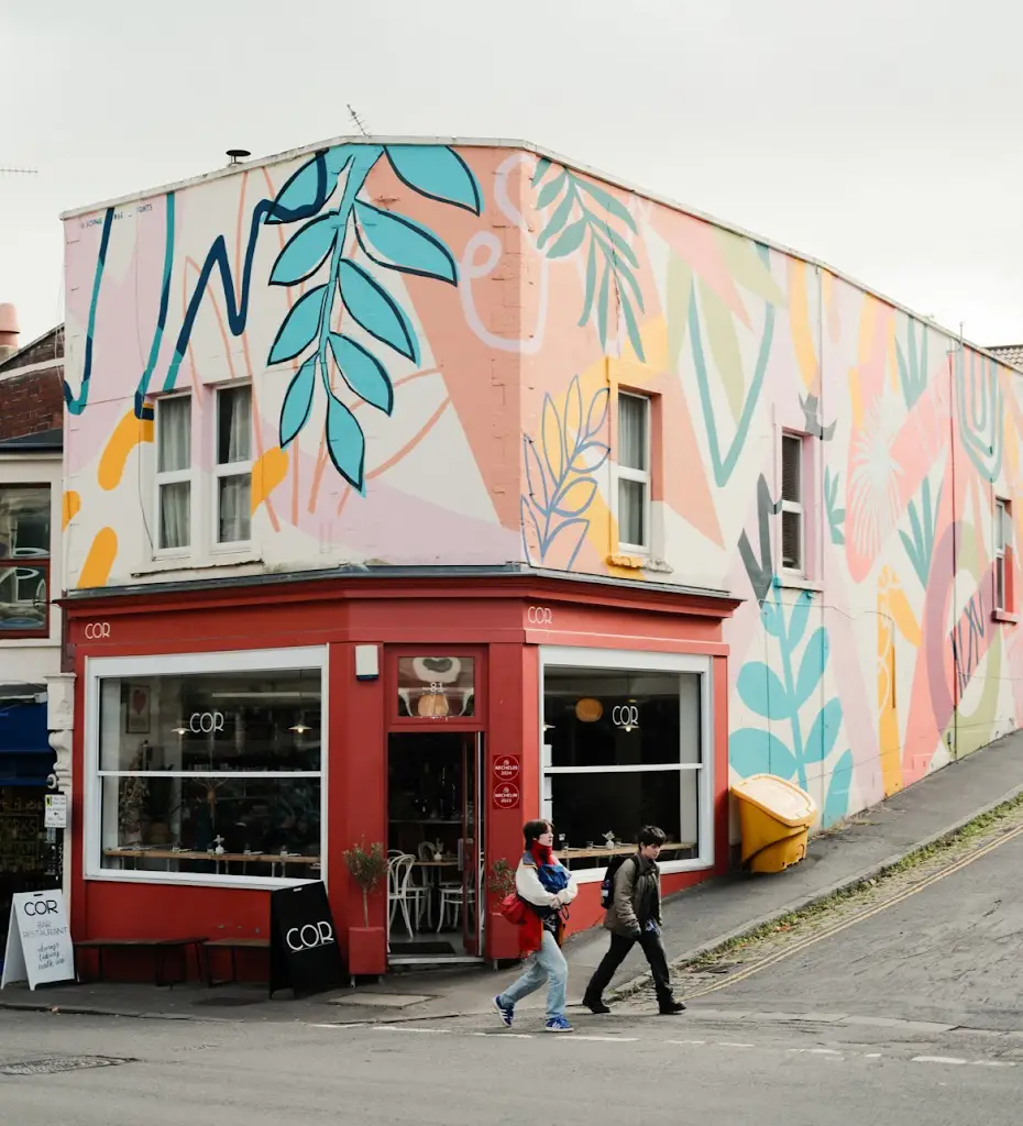 COR Restaurant restaurant in Briston