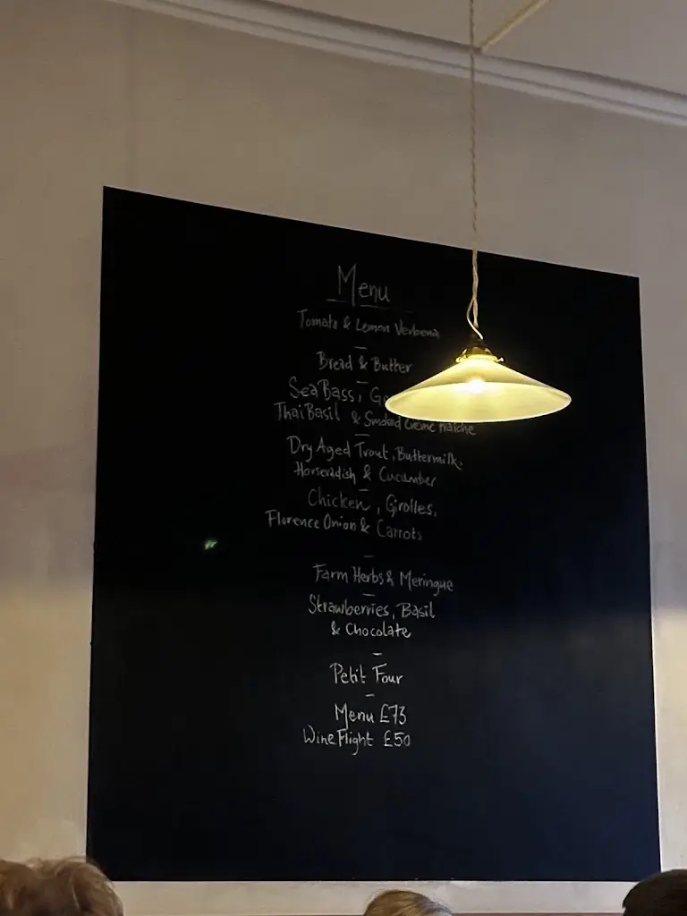 Menu_Wilson's Restaurant_Briston_immagine_2