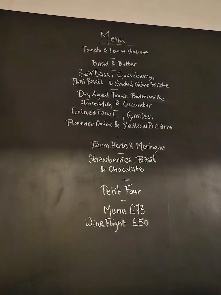 Menu_Wilson's Restaurant_Briston_immagine_3