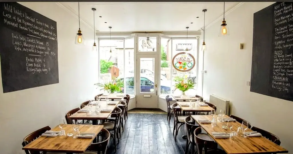 Wilson's Restaurant_Briston_slider_image_1