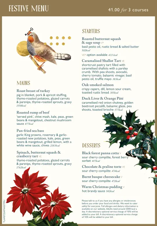 Menu_Lost & Found Bristol_Briston_image_1