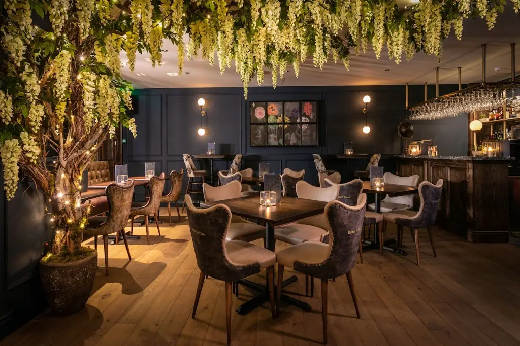 Lost & Found Bristol Restaurant in Briston