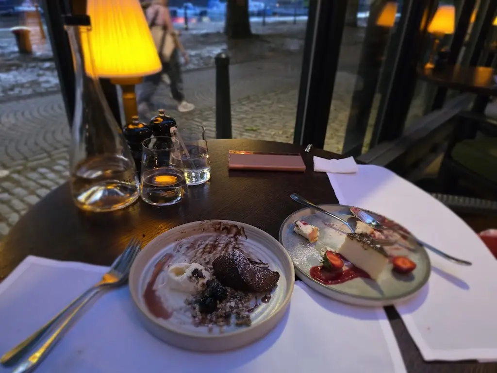 Yahya Mubashar_The River Grille_Briston_review