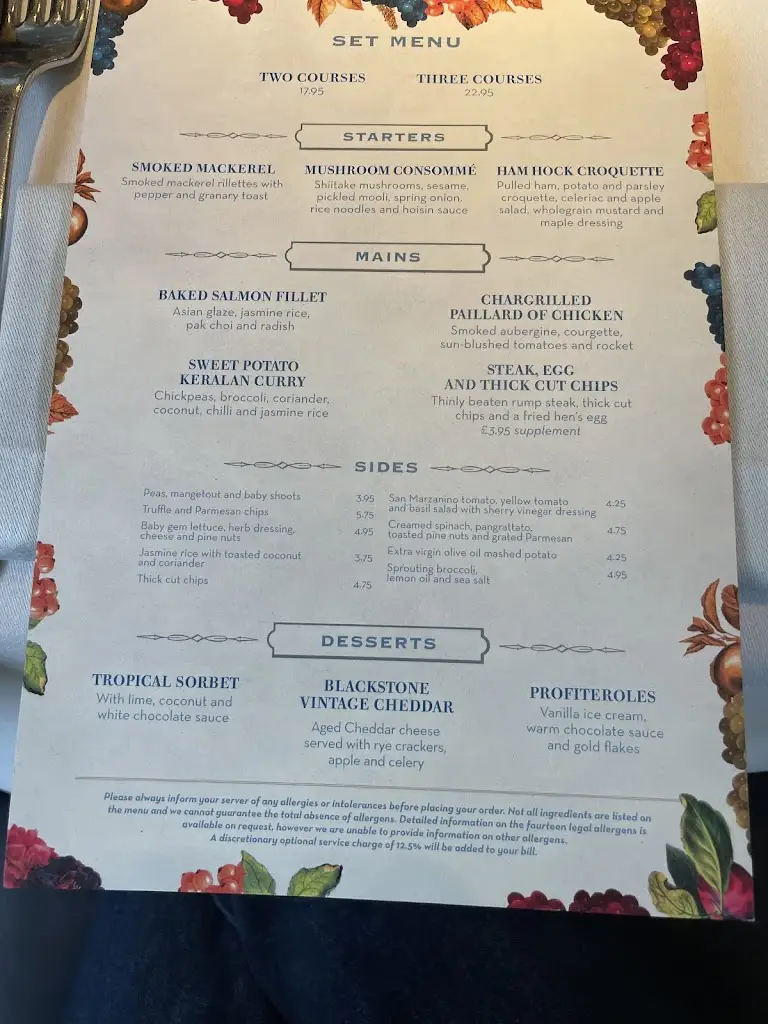 Menu_The Ivy Clifton Brasserie_Briston_image_3