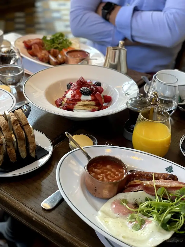 Menu_The Ivy Clifton Brasserie_Briston_image_9