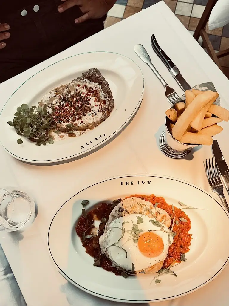 F Sheerin_The Ivy Clifton Brasserie_Briston_review