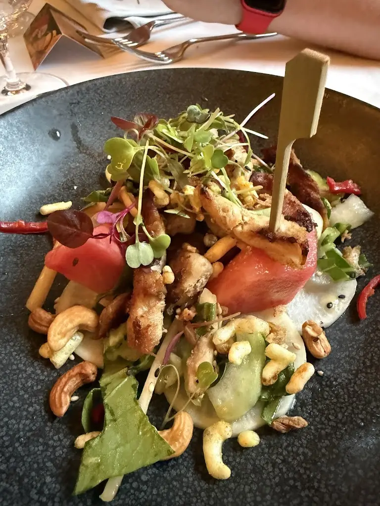 Rich Howman_The Ivy Clifton Brasserie_Briston_review