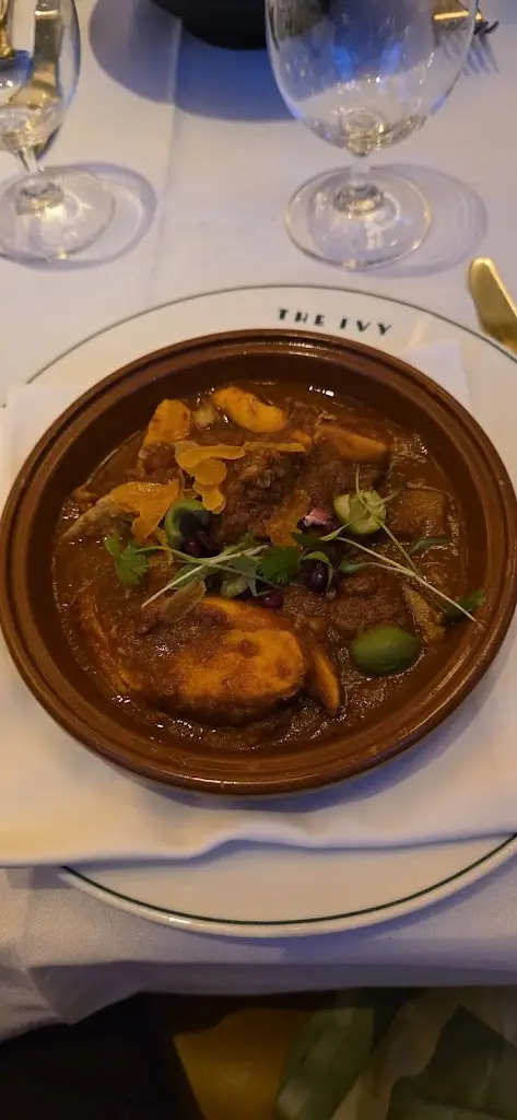 Greg K_The Ivy Clifton Brasserie_Briston_review
