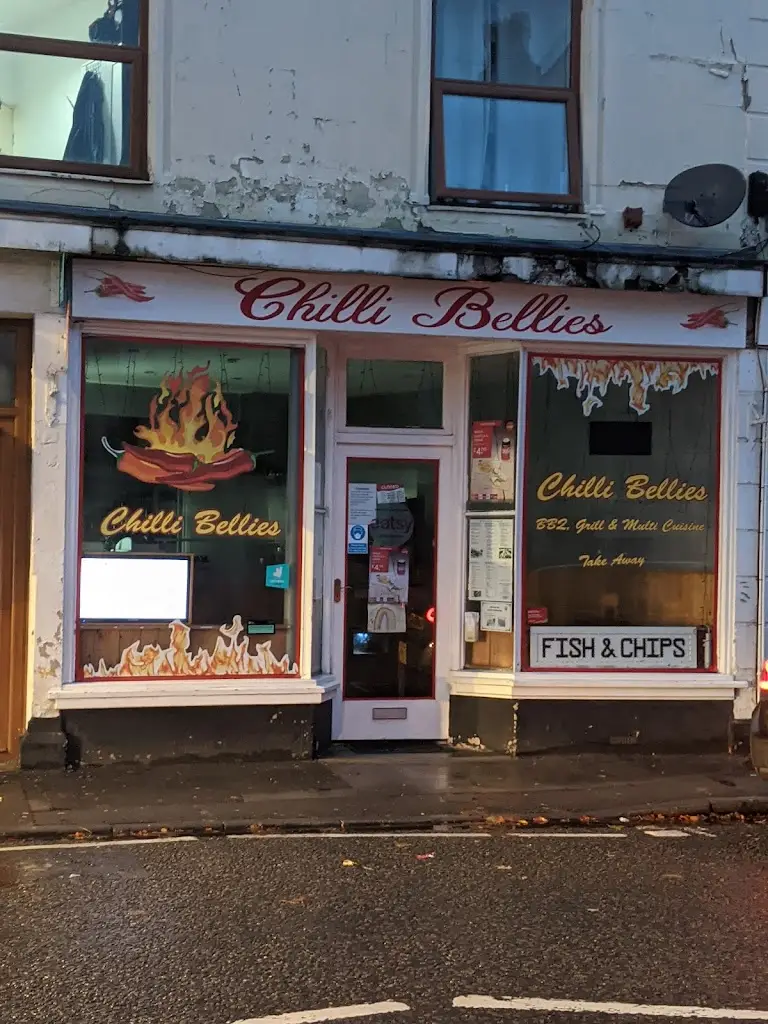 Bulrush ristorante a Briston