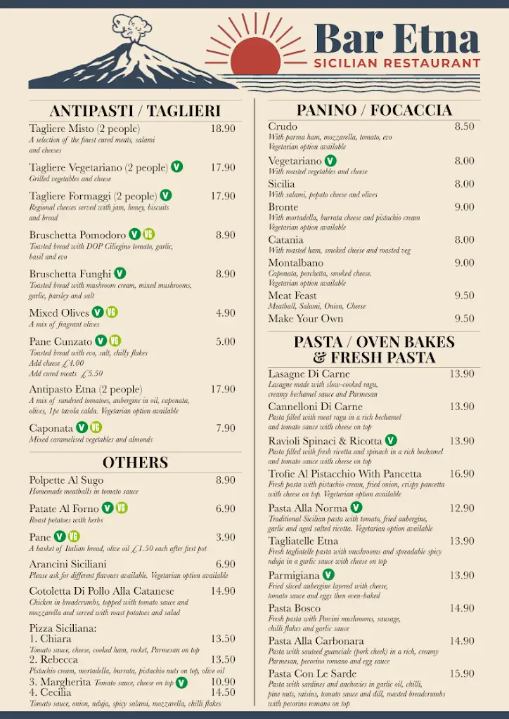 Menu_Bar Etna_Altrincham_image_1