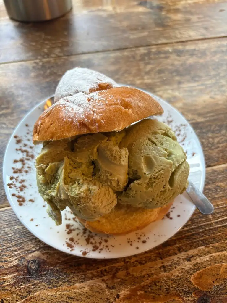 karl yeramian_Bar Etna_Altrincham_review