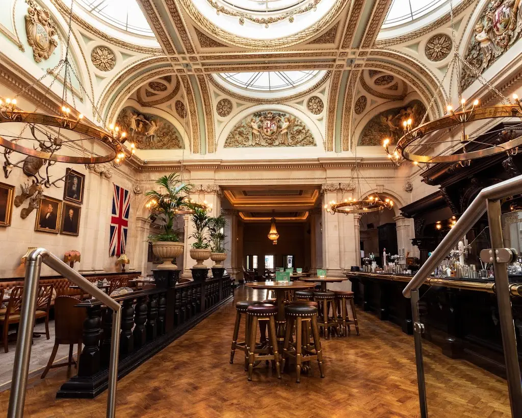 Cosy Club restaurant in Briston