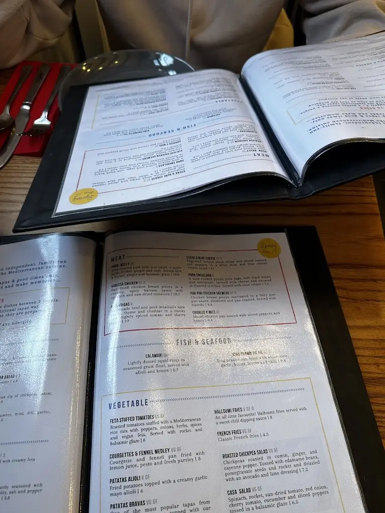 Menu_Casa Med Tapas Bar and Restaurant_Bromsgrove_image_3