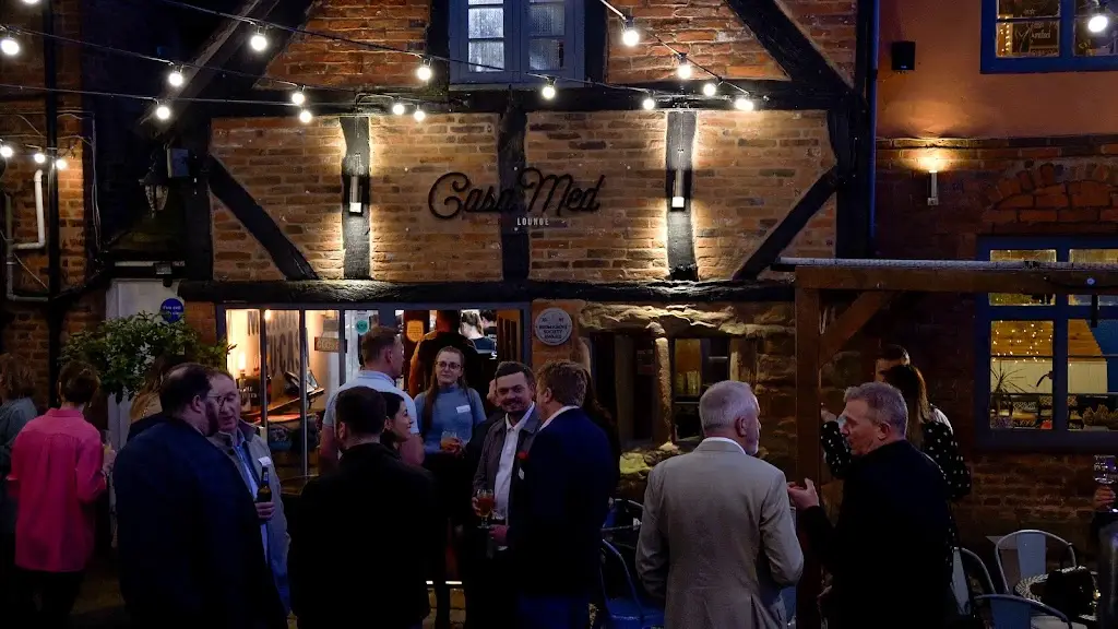 Bevan Edwards_Casa Med Tapas Bar and Restaurant_Bromsgrove_review