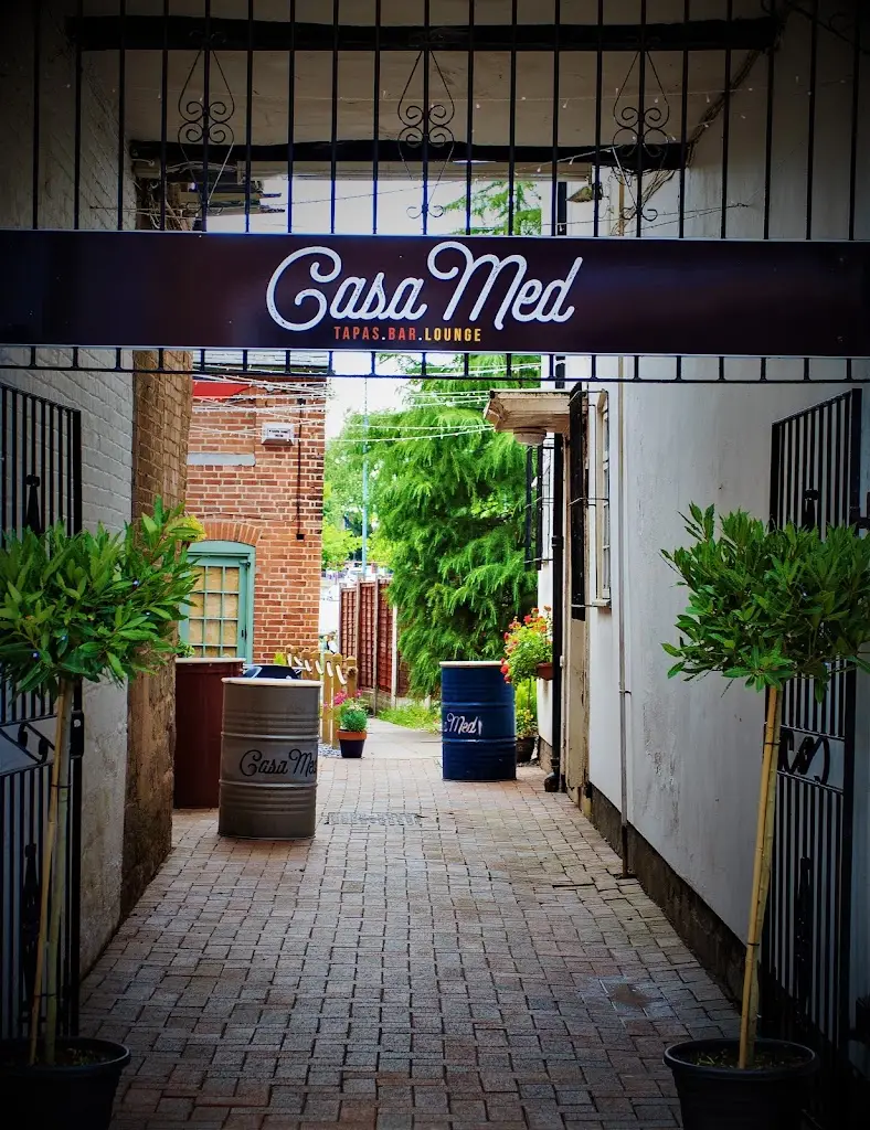 Casa Med Tapas Bar and Restaurant restaurant in Bromsgrove