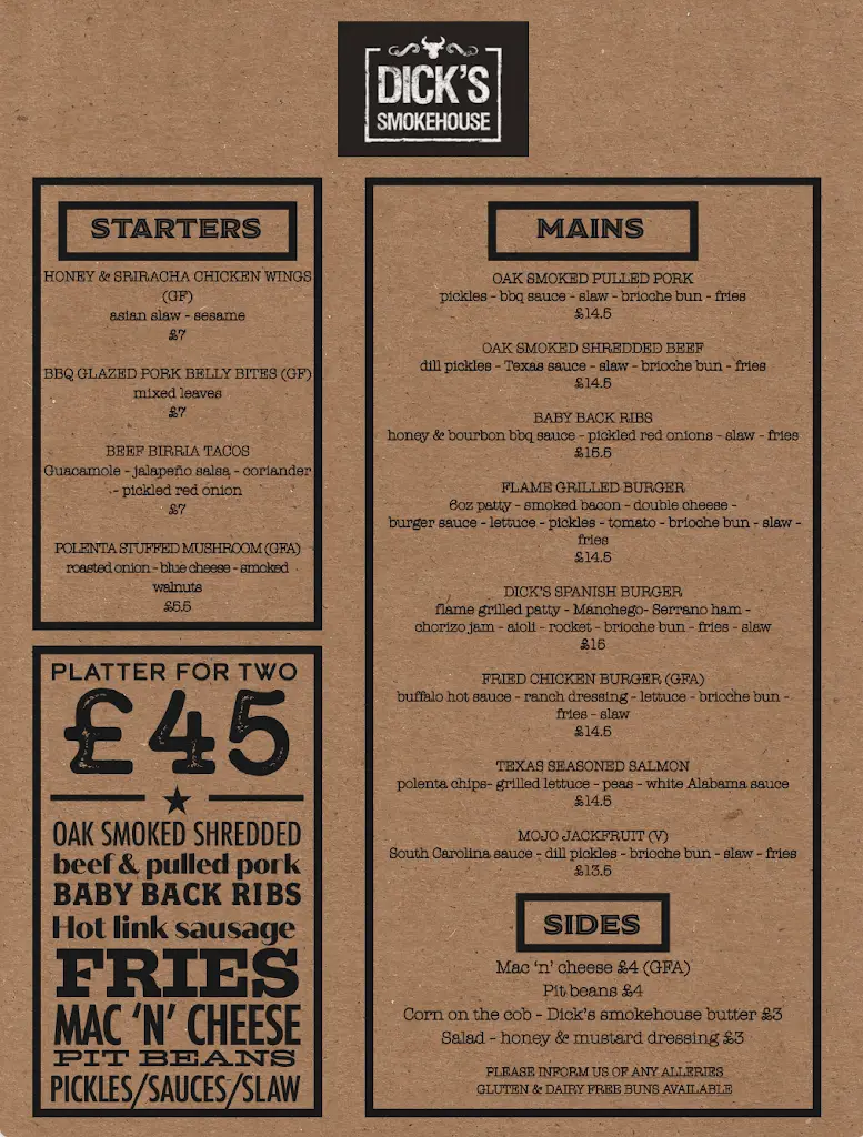Menu_Dick's smokehouse_Bromsgrove_image_3