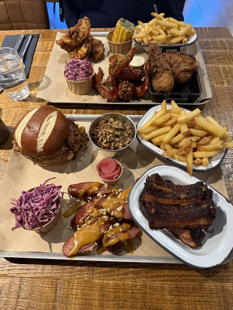 Luke Wellings_Dick's smokehouse_Bromsgrove_review