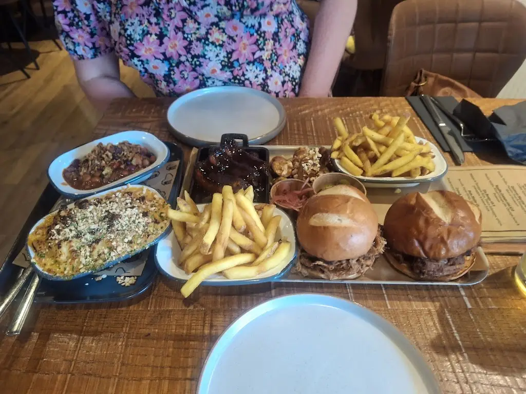 Mark Garcia_Dick's smokehouse_Bromsgrove_review