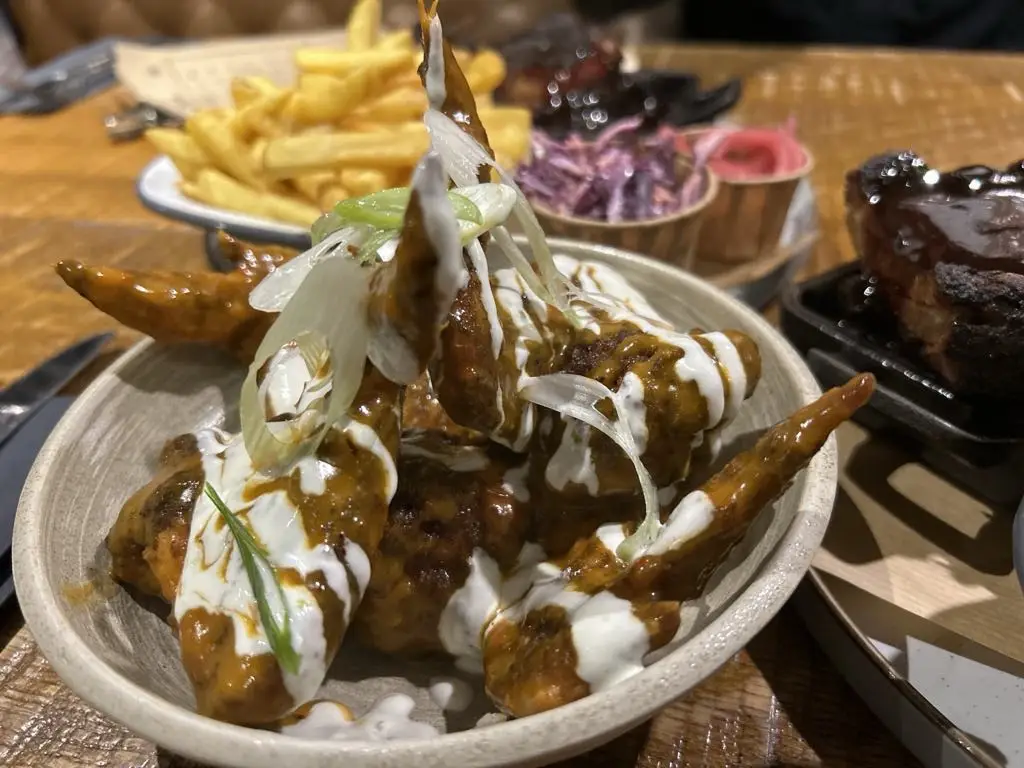 John Enright (ThatGayPlantGuy)_Dick's smokehouse_Bromsgrove_review