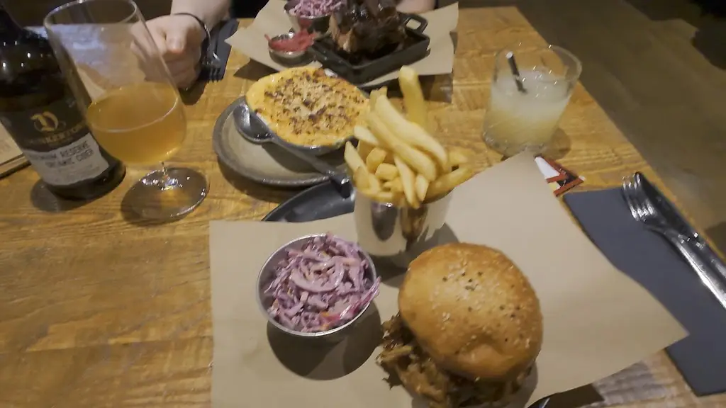 Dick's smokehouse ristorante a Bromsgrove