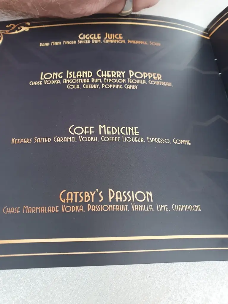 Menu_The Dry Spy_Bromsgrove_image_2