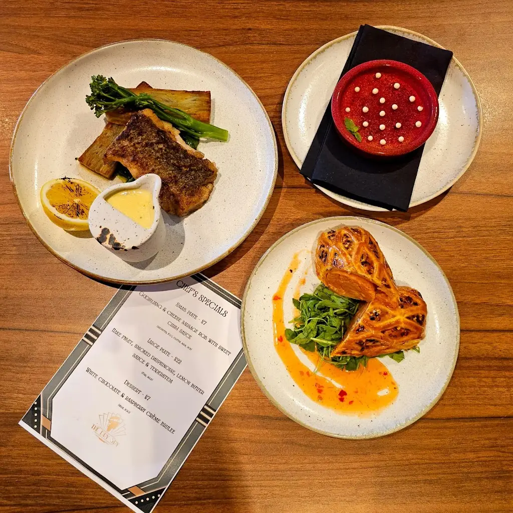 Menu_The Dry Spy_Bromsgrove_image_3