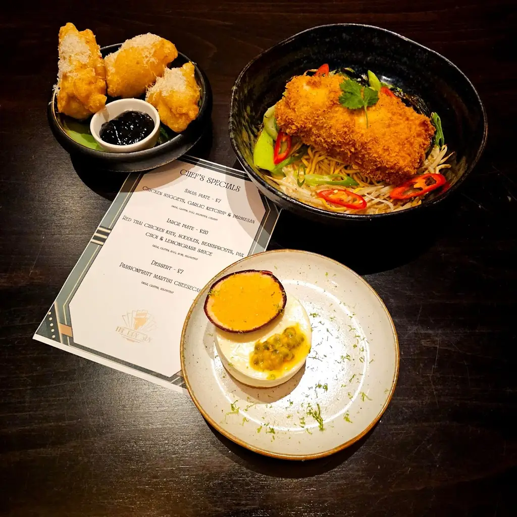 Menu_The Dry Spy_Bromsgrove_image_4