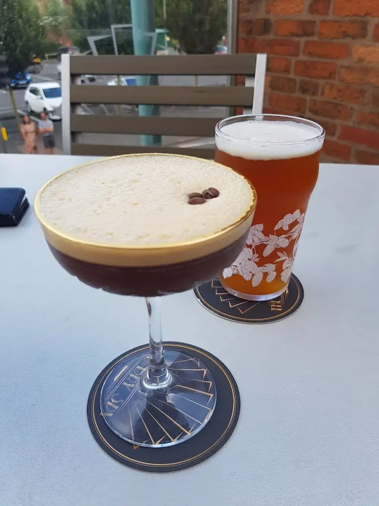 Menu_The Dry Spy_Bromsgrove_image_9