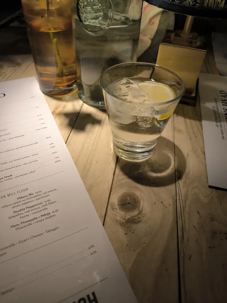 Anna_The Queens Head_Bromsgrove_review