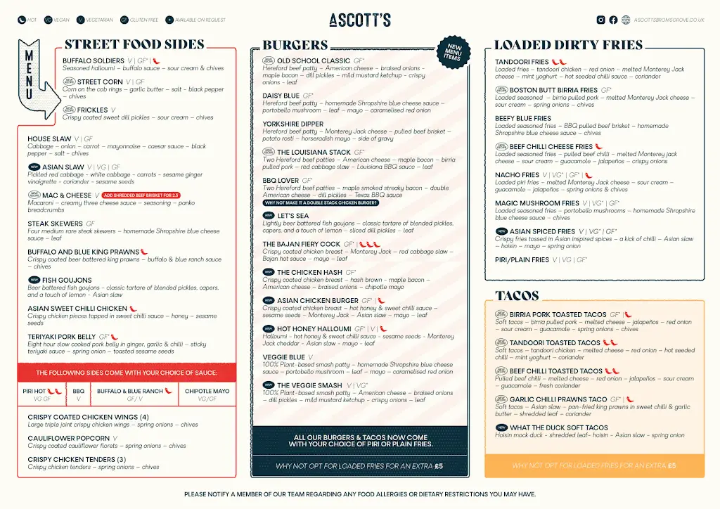 Menu_Ascott's Bromsgrove_Bromsgrove_image_2