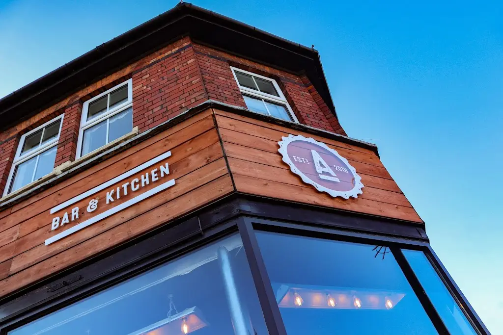 Ascott's Bromsgrove ristorante a Bromsgrove