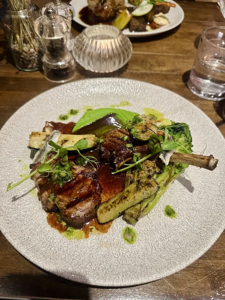 Vee_Ewe & Lamb_Bromsgrove_recensione