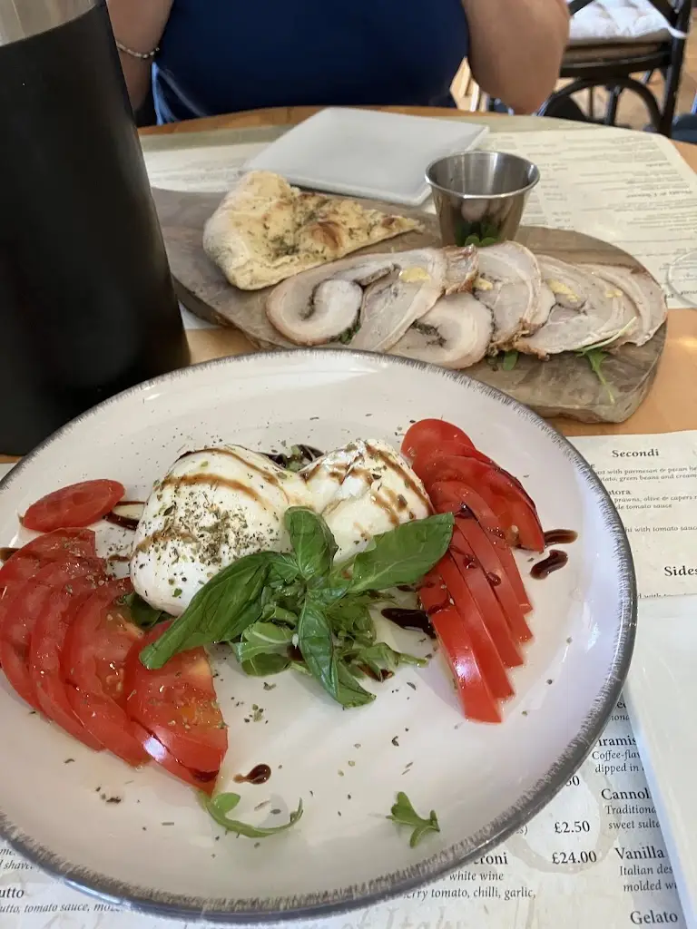 Menu_Albero Italian_Brockenhurst_image_8