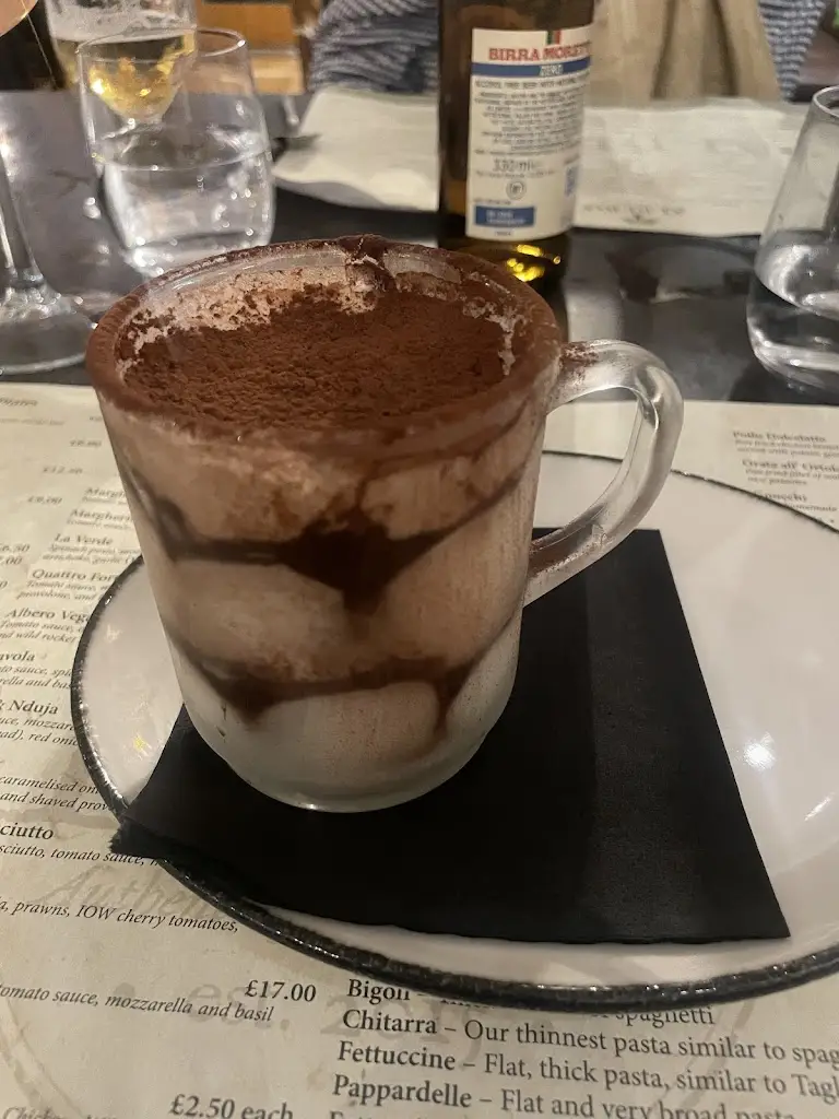 jessica lawrence_Albero Italian_Brockenhurst_review