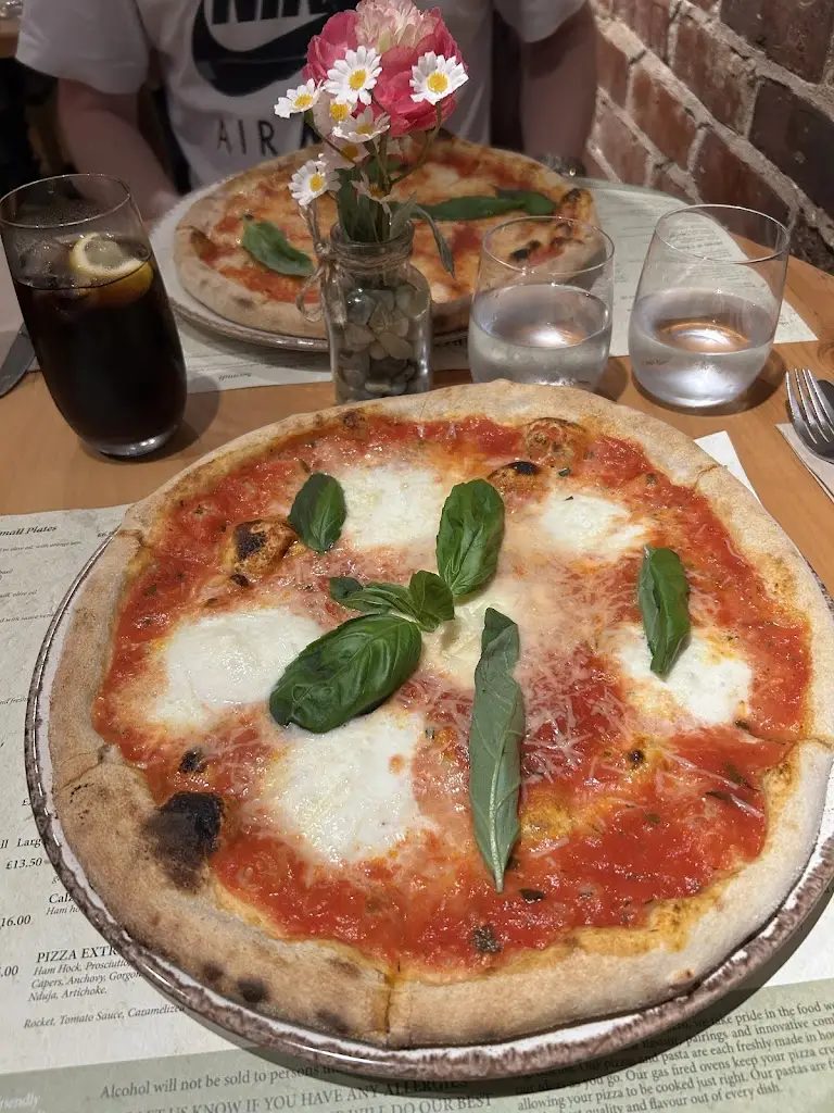 Marianna D' Arcangelo_Albero Italian_Brockenhurst_review