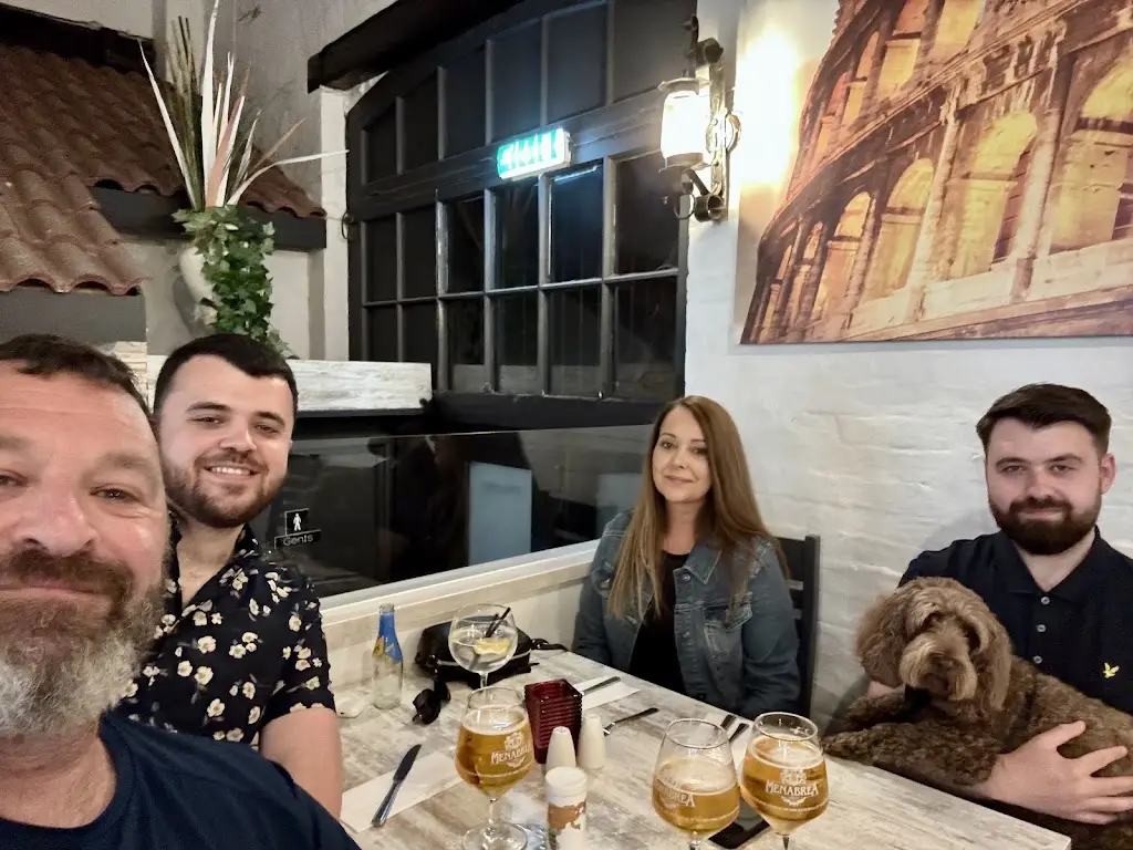 Rob Shine_Enzee Brockenhurst Ristorante & Pizzeria_Brockenhurst_review