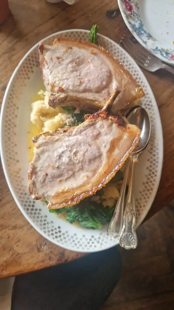 Noel Craven_THE PIG_Brockenhurst_recensione